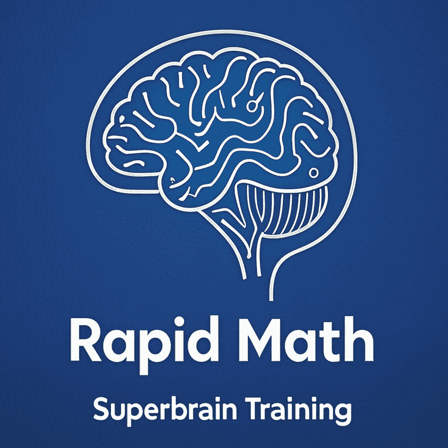 Rapid Math Logo